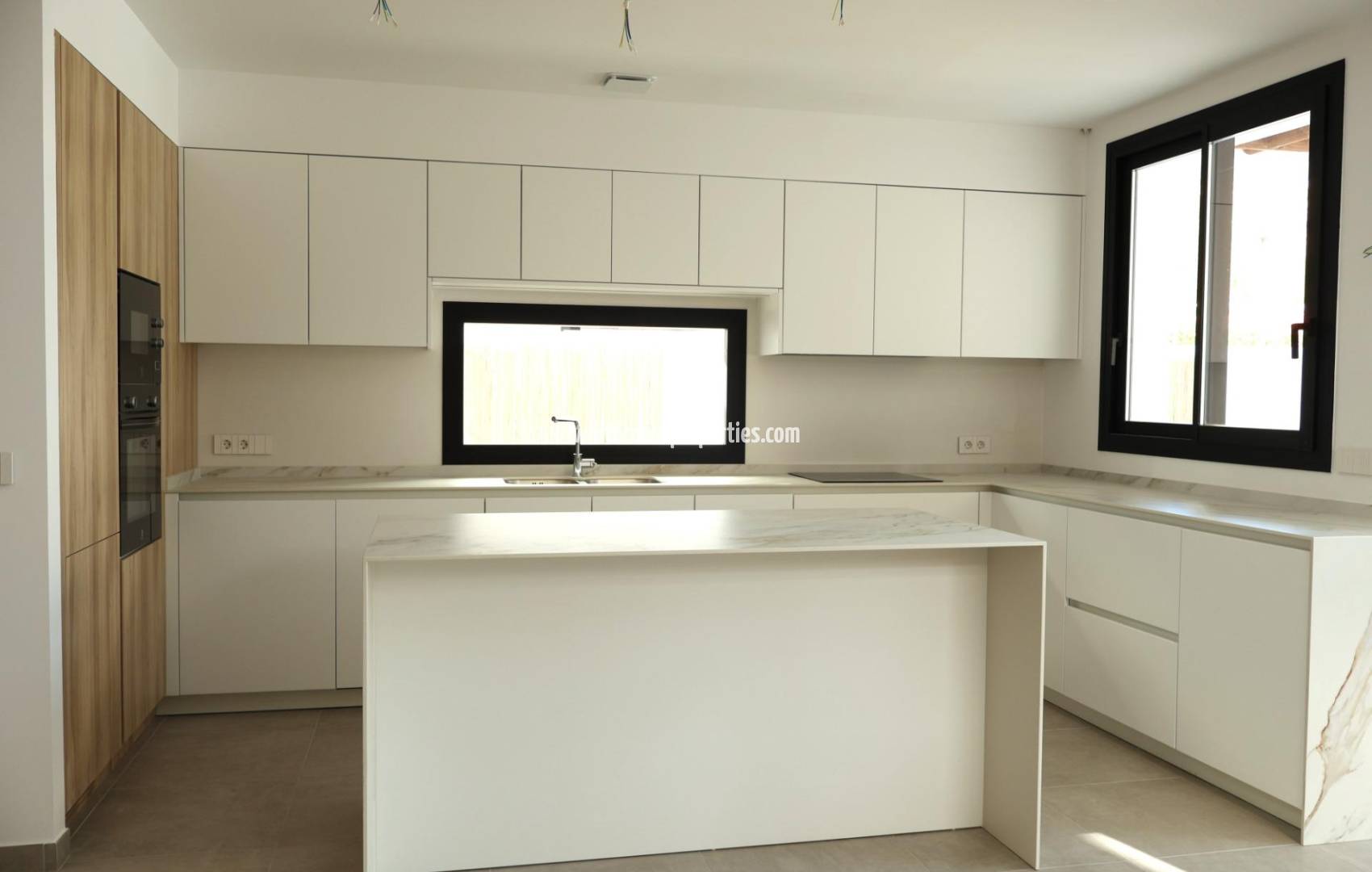 New Build - Villa - Alfas del Pí - El Albir