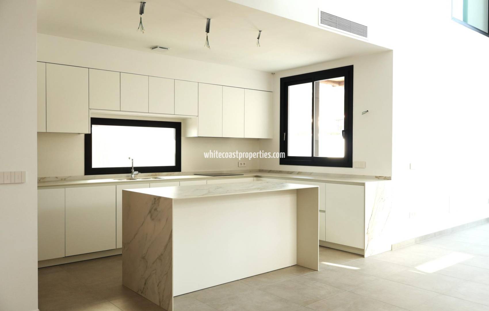 New Build - Villa - Alfas del Pí - El Albir