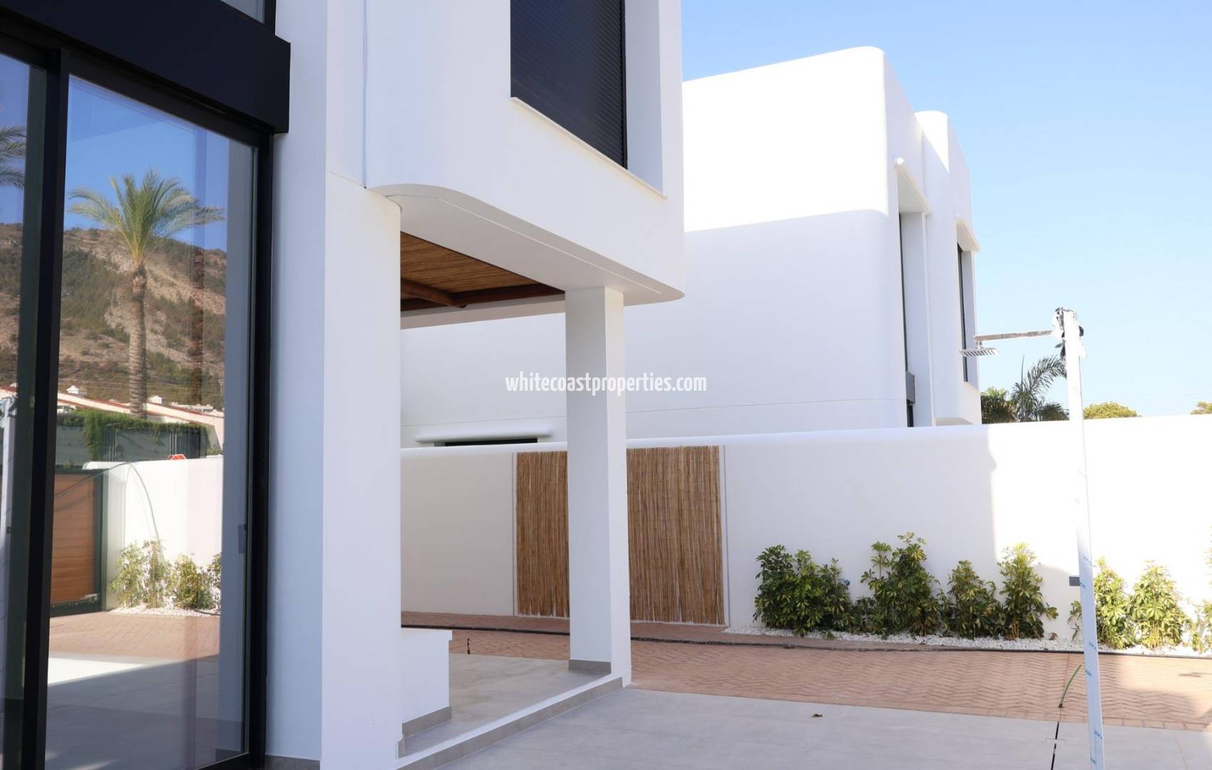 New Build - Villa - Alfas del Pí - El Albir