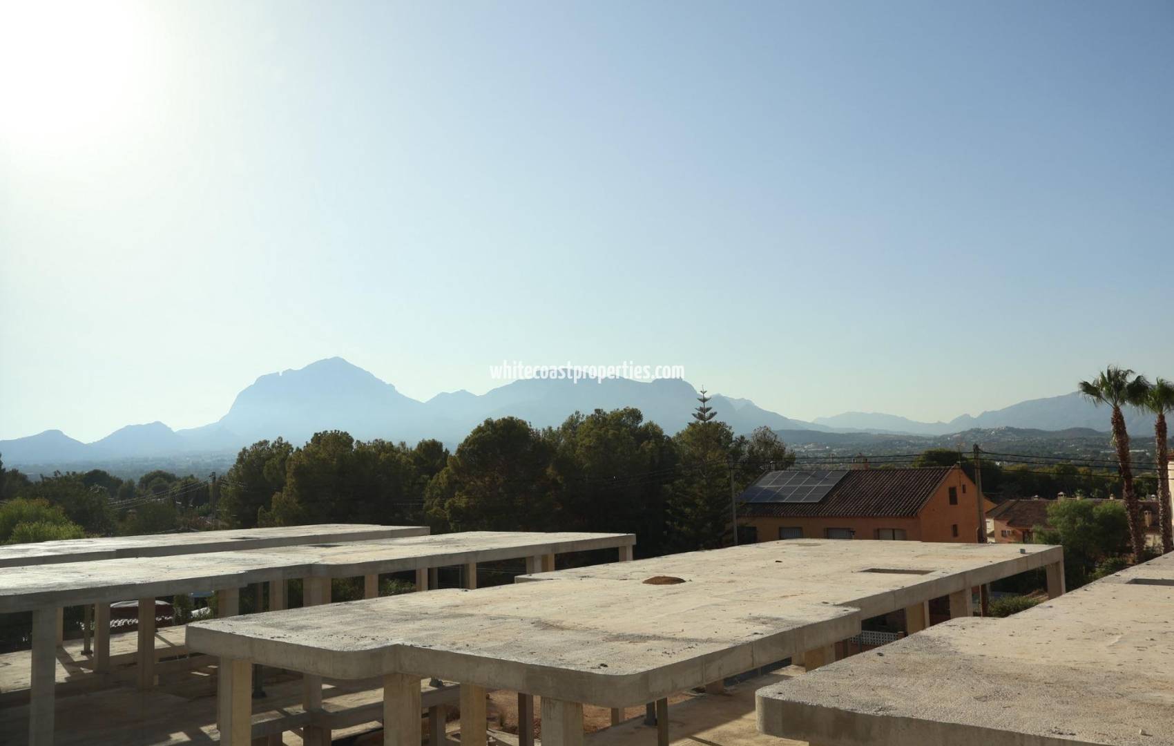 New Build - Villa - Alfas del Pí - El Albir