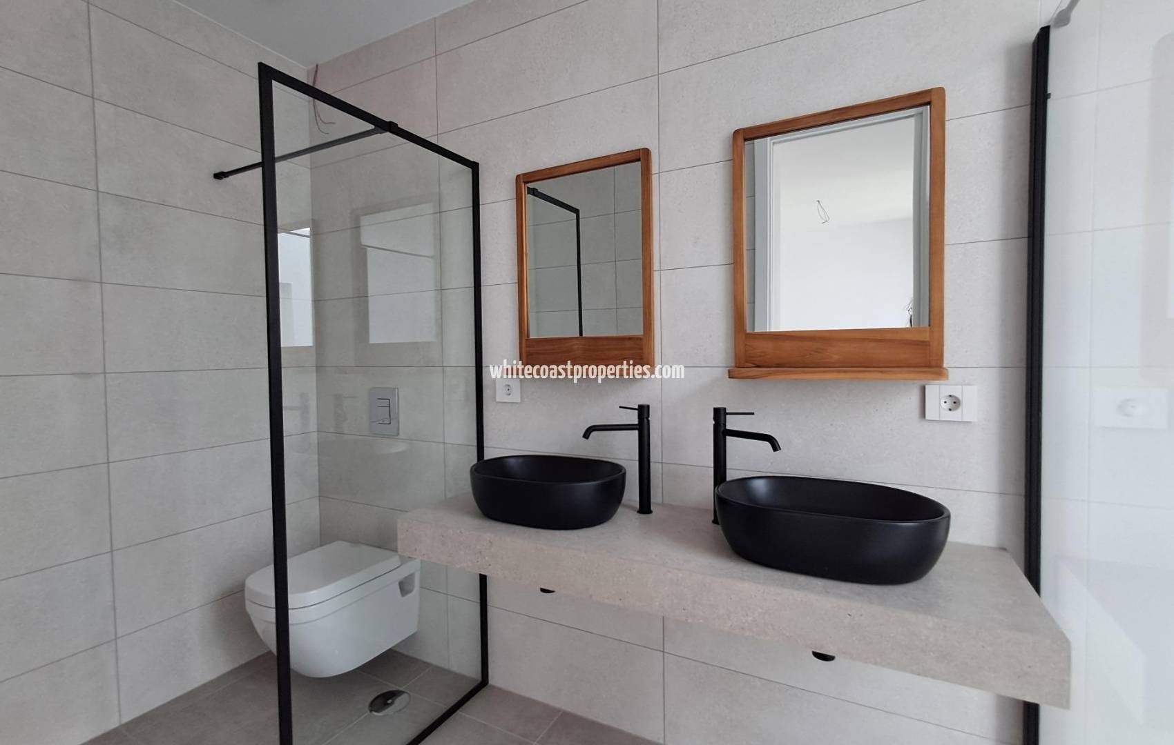 New Build - Villa - Alfas del Pí - El Albir