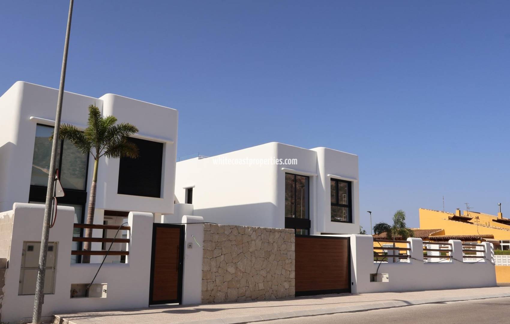 New Build - Villa - Alfas del Pí - El Albir
