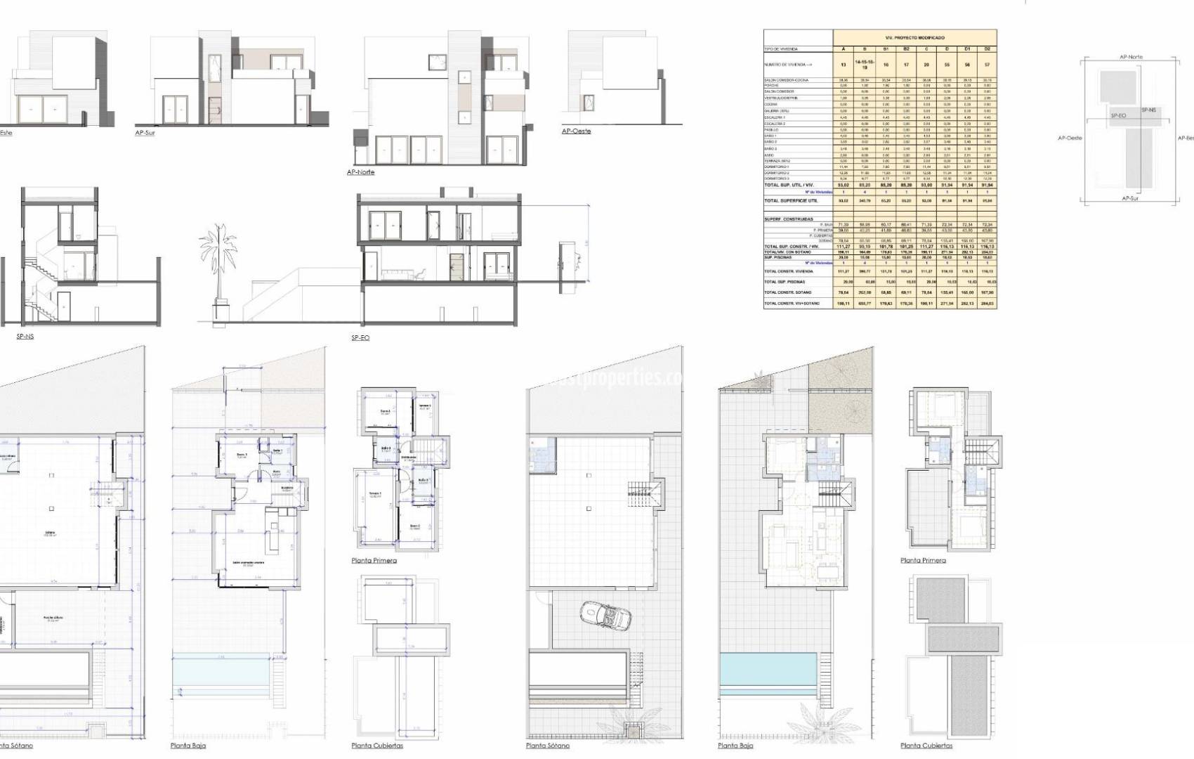 New Build - Villa - Algorfa - Castillo De Montemar
