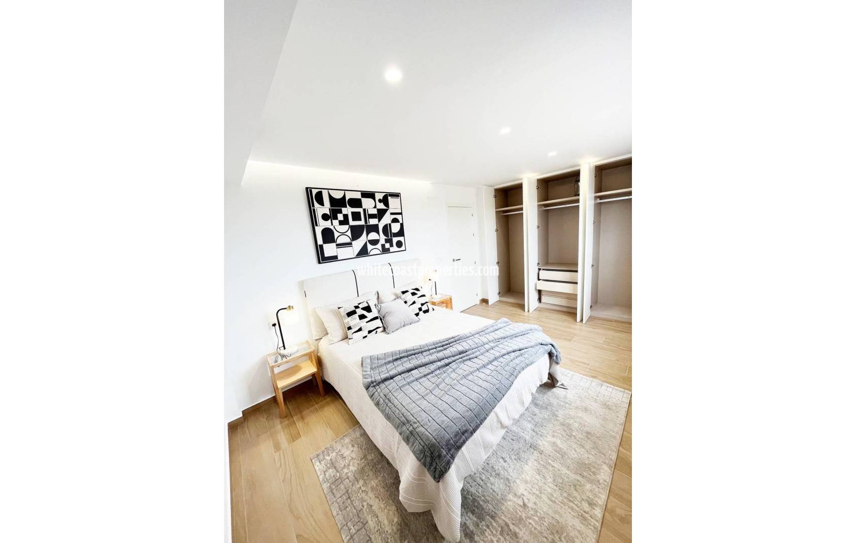 New Build - Villa - Algorfa - La finca golf