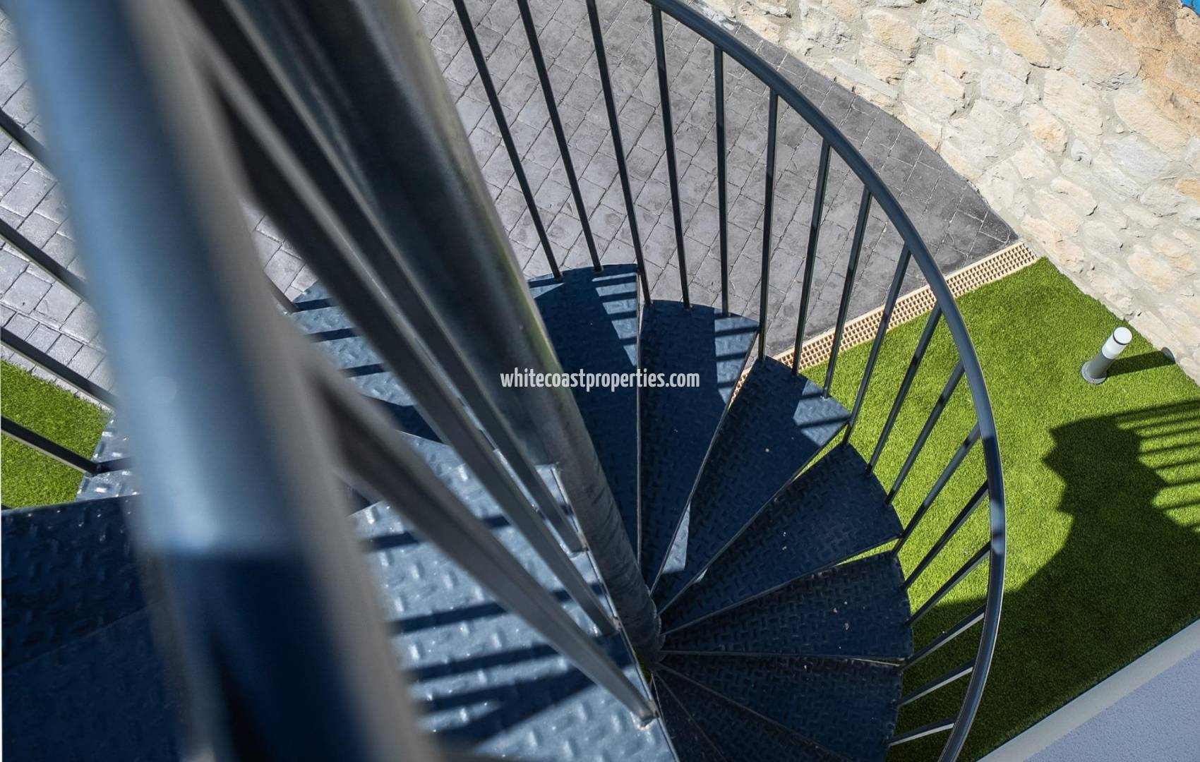 New Build - Villa - Algorfa - La finca golf