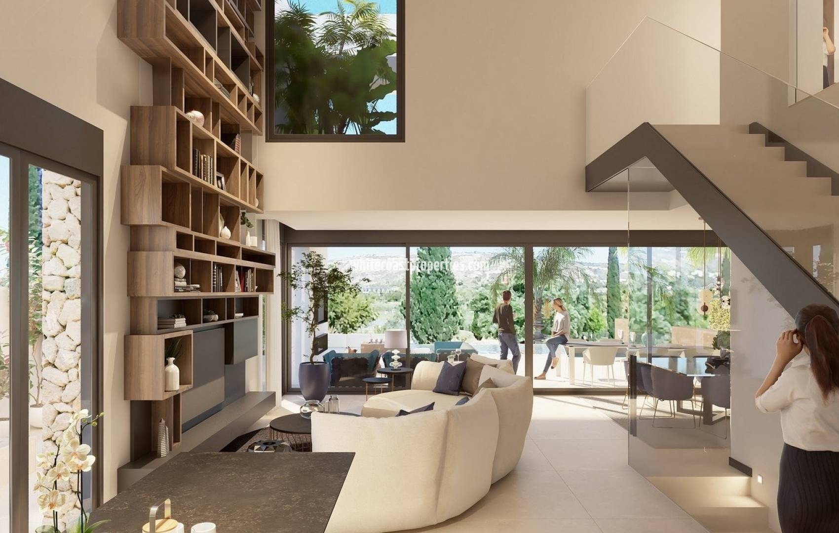 New Build - Villa - Algorfa - La finca golf