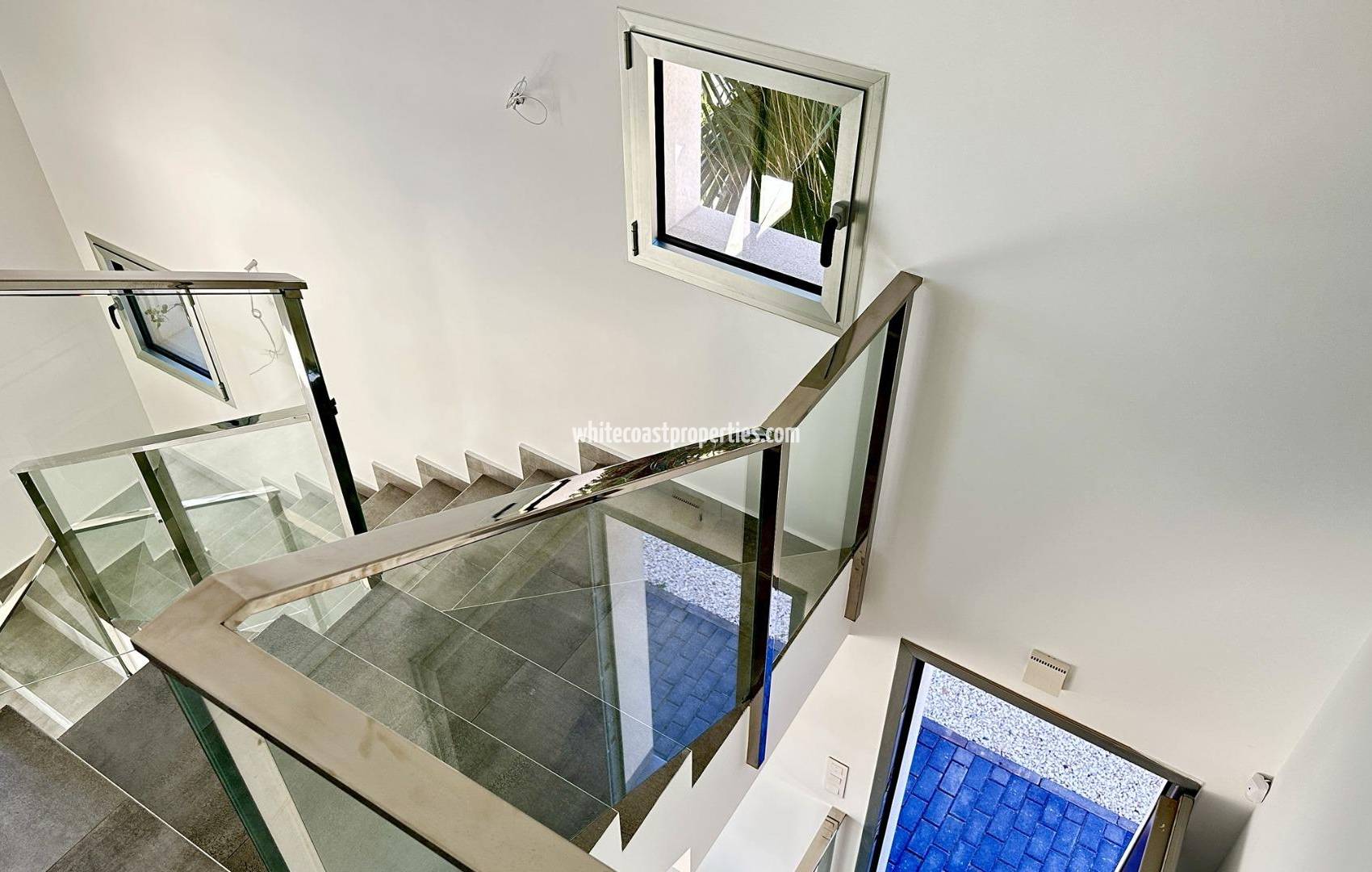 New Build - Villa - Algorfa - La finca golf