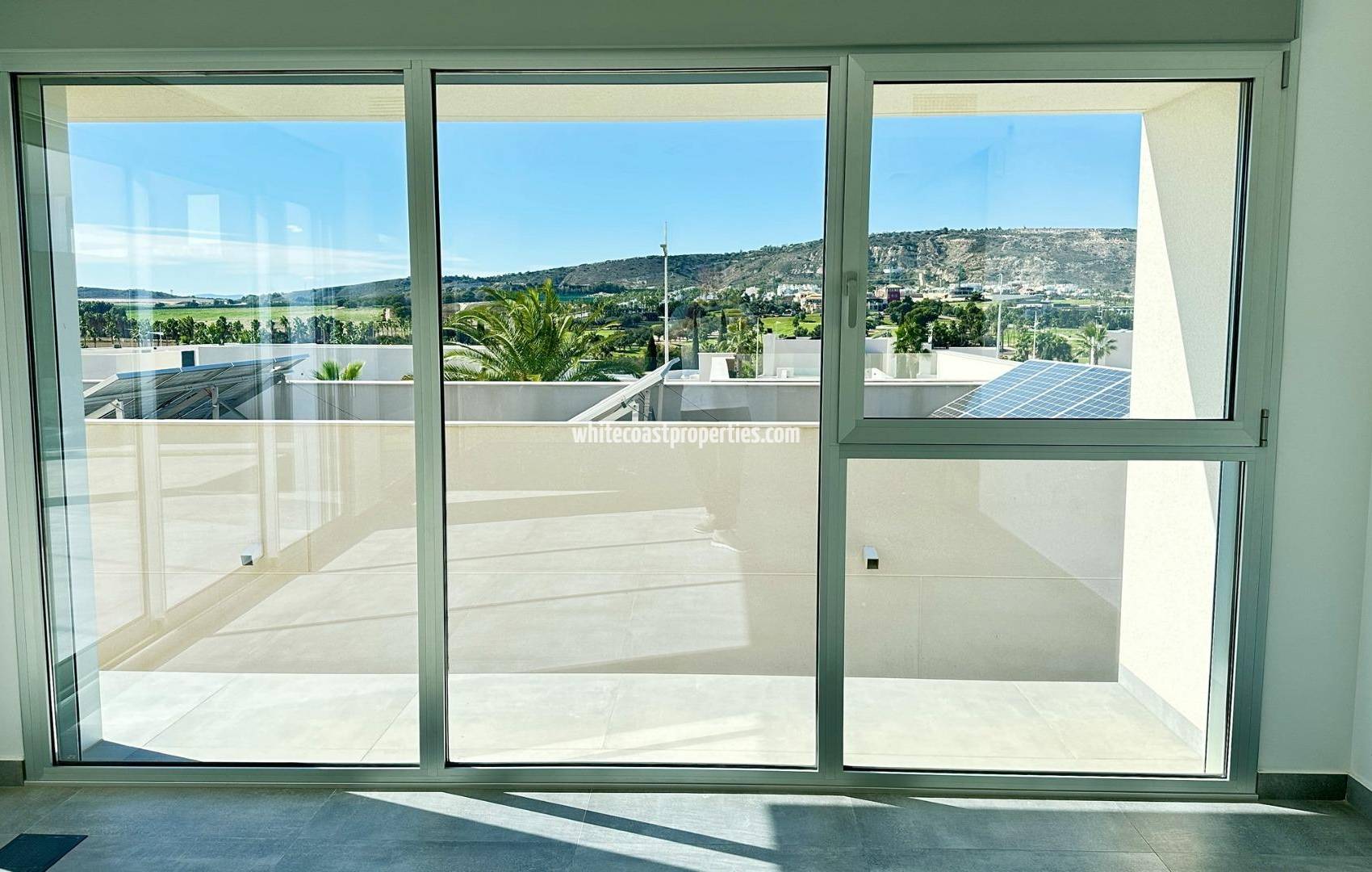 New Build - Villa - Algorfa - La finca golf