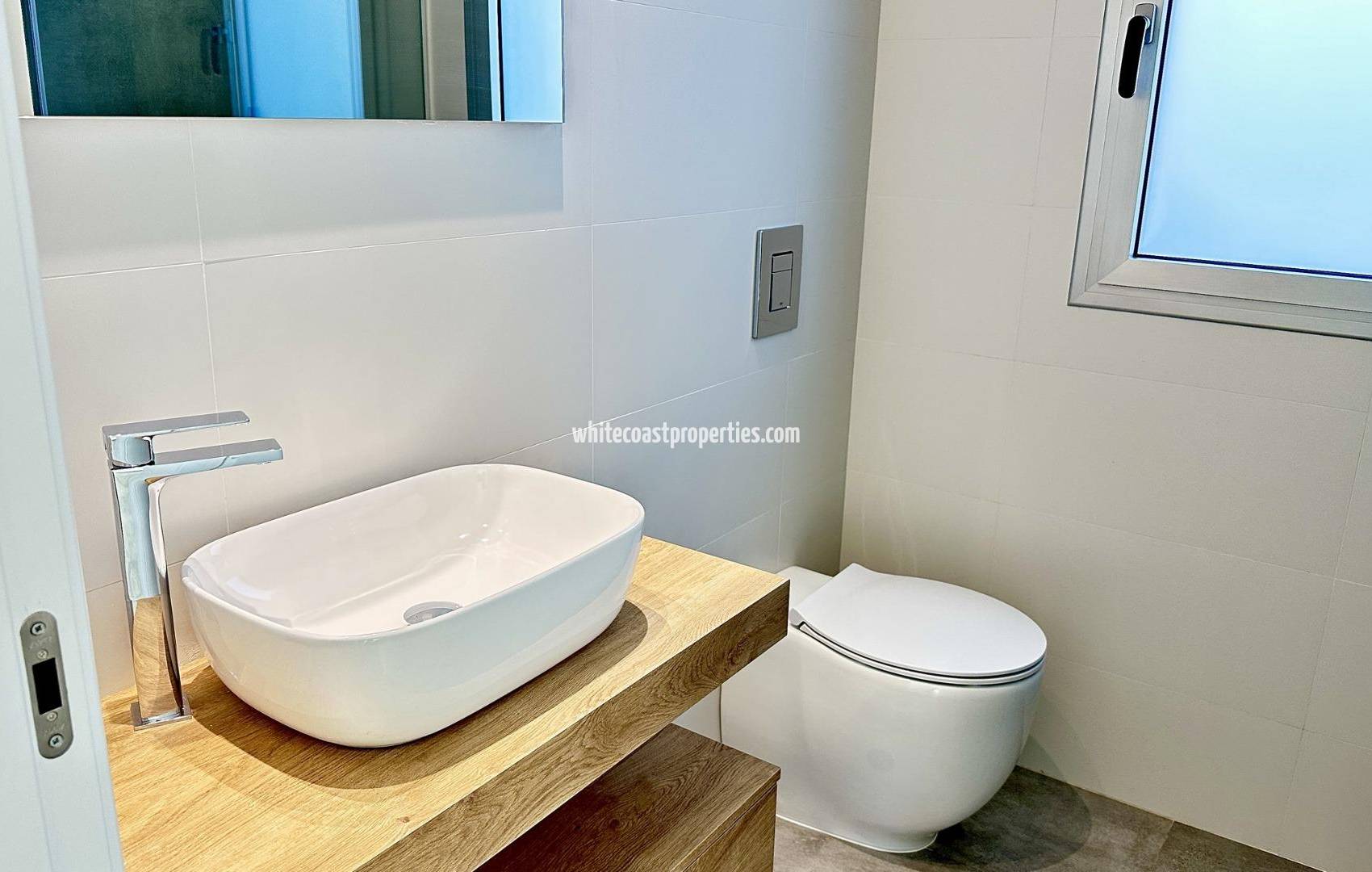 New Build - Villa - Algorfa - La finca golf