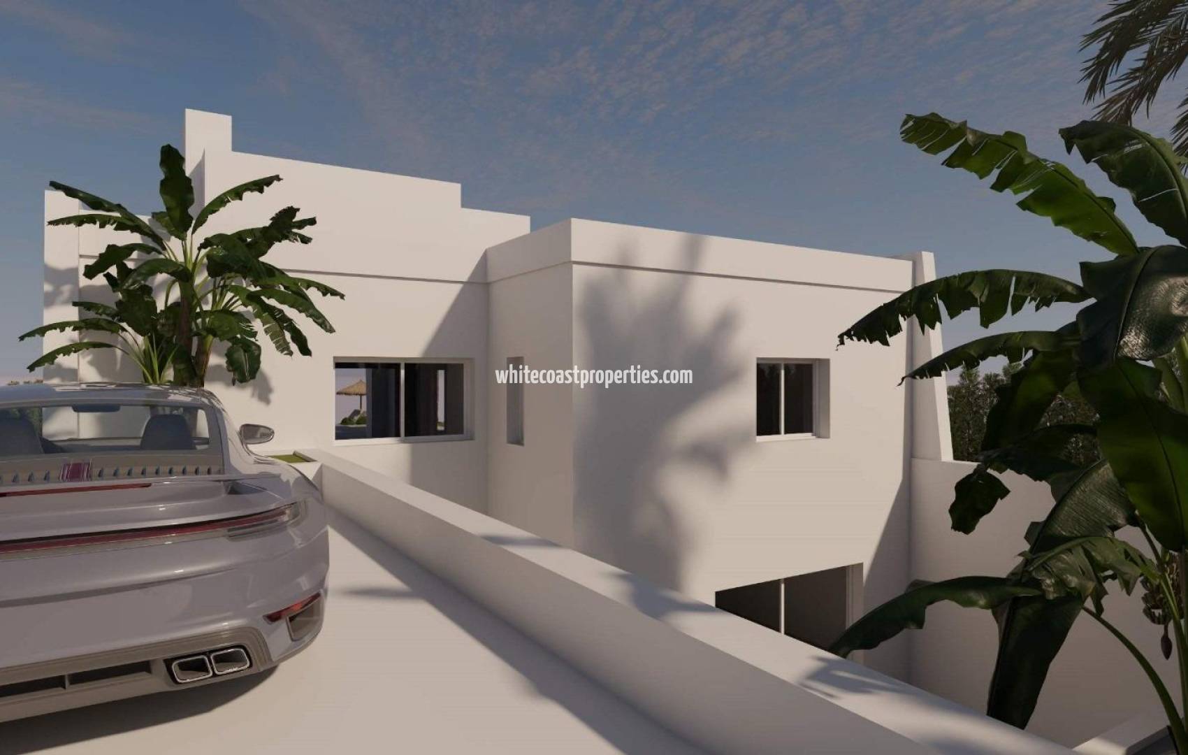 New Build - Villa - Algorfa - La finca golf