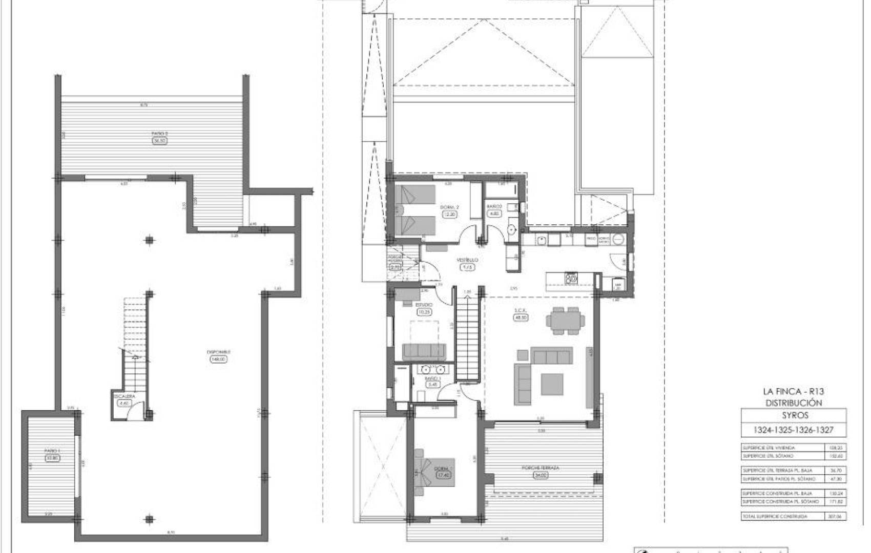 New Build - Villa - Algorfa - La finca golf