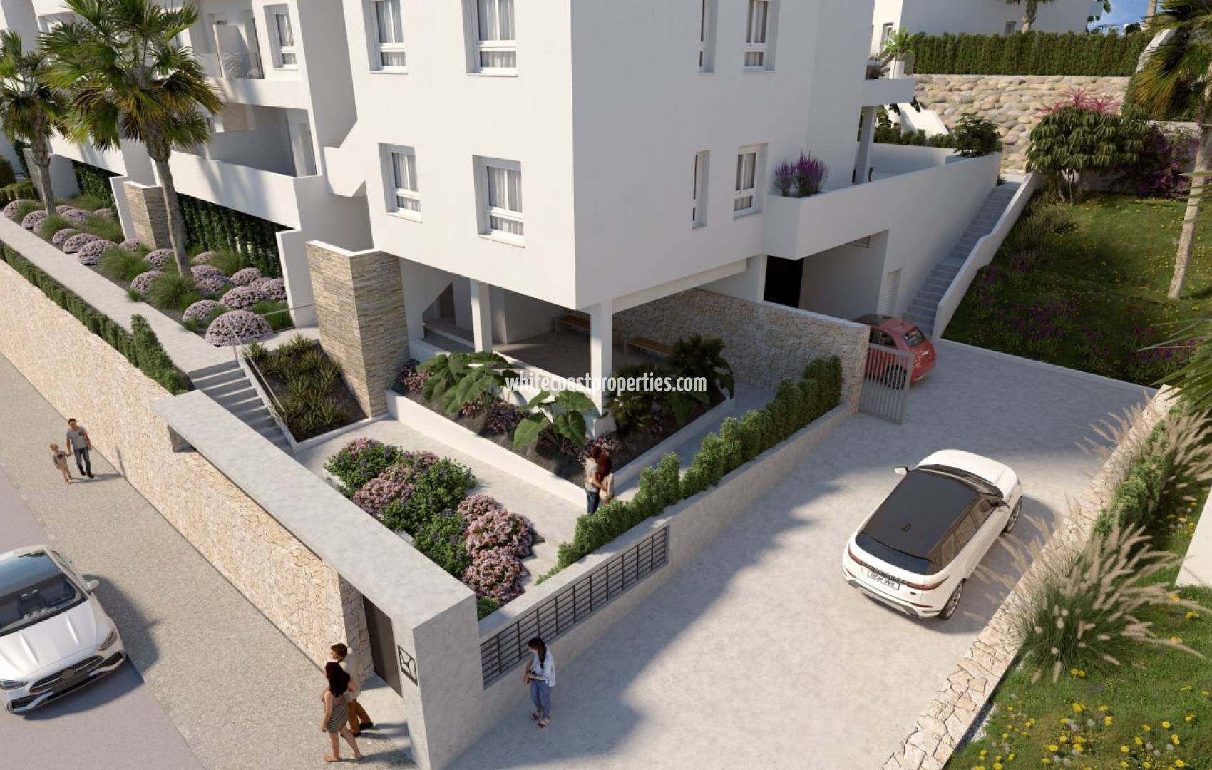 New Build - Villa - Algorfa - La finca golf