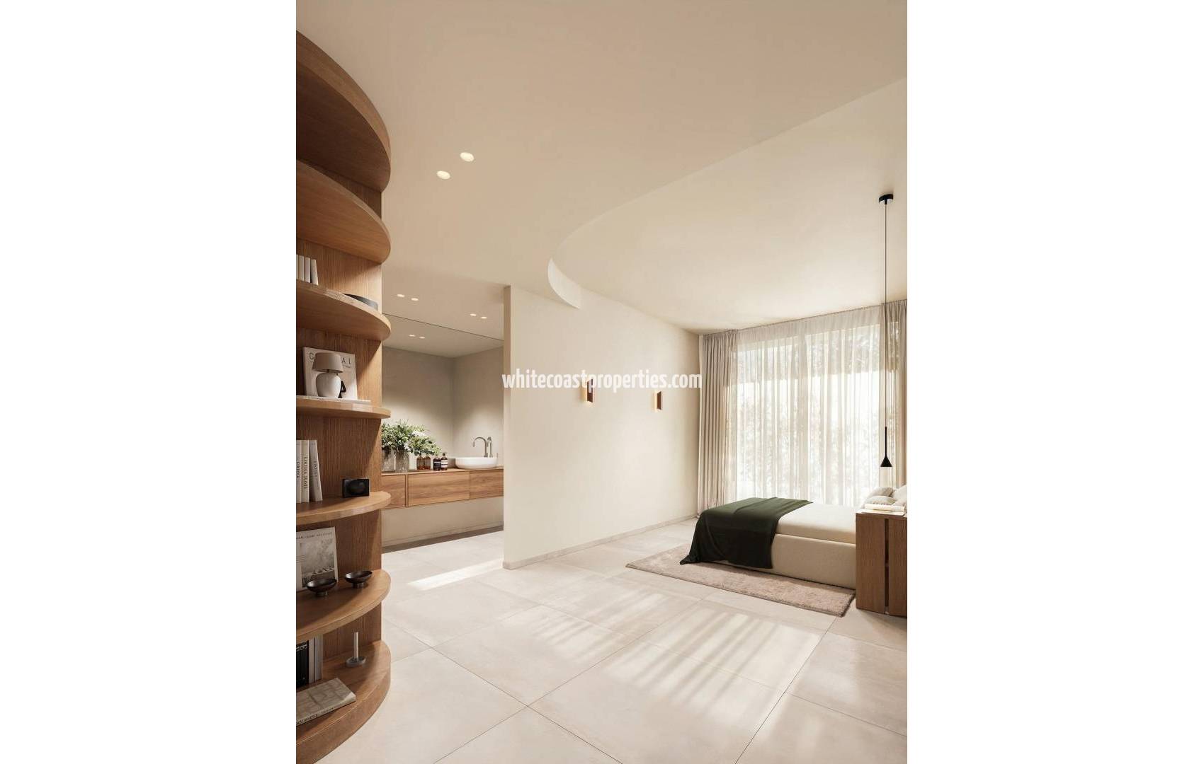 New Build - Villa - Algorfa - La finca golf