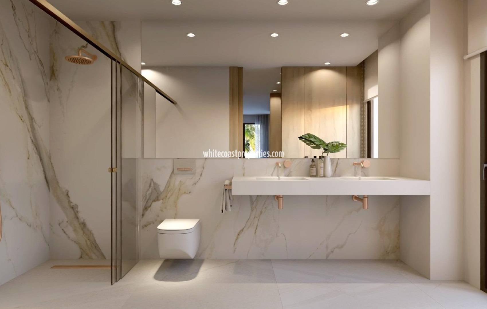 New Build - Villa - Algorfa - La finca golf