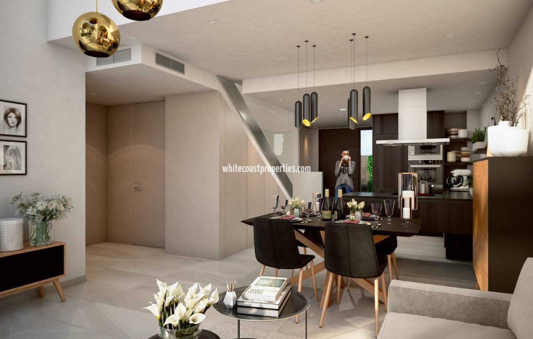 New Build - Villa - Algorfa - La finca golf