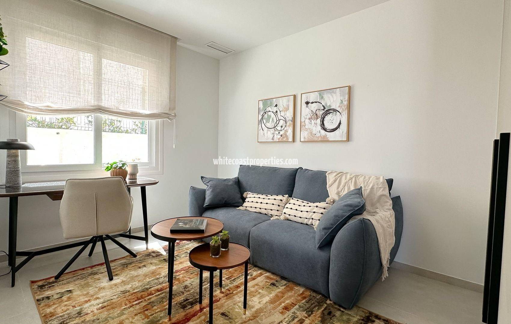 New Build - Villa - Algorfa - La finca golf