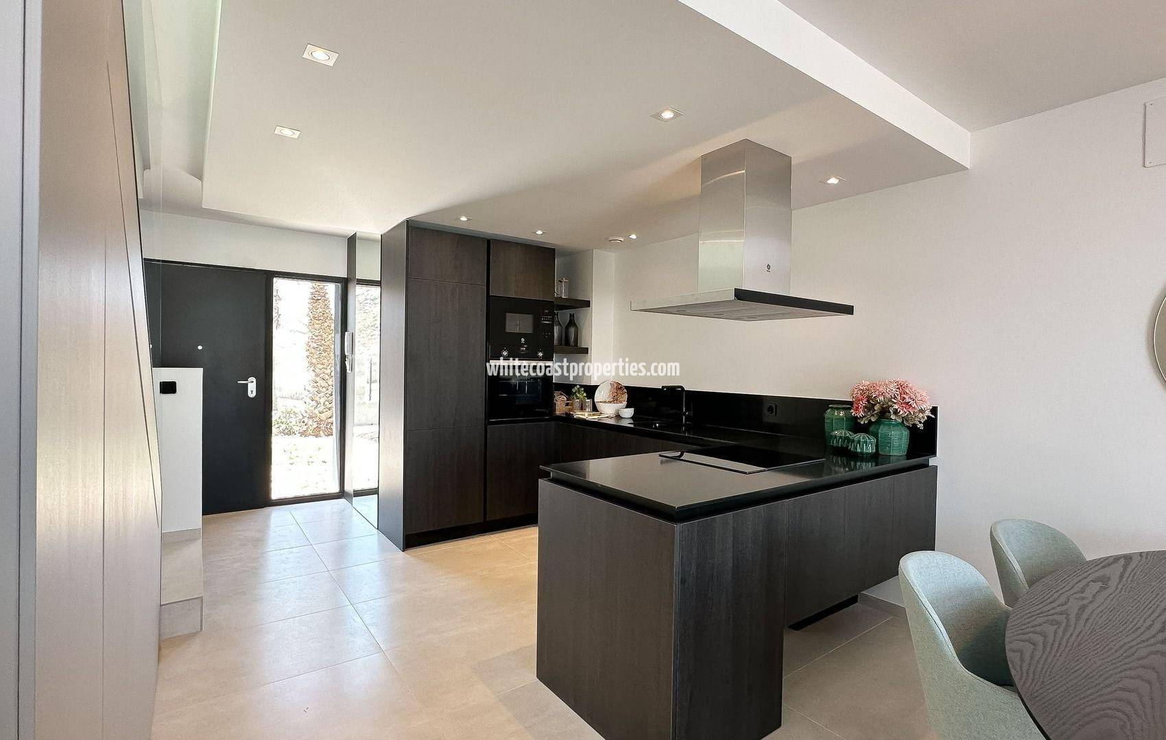 New Build - Villa - Algorfa - La finca golf