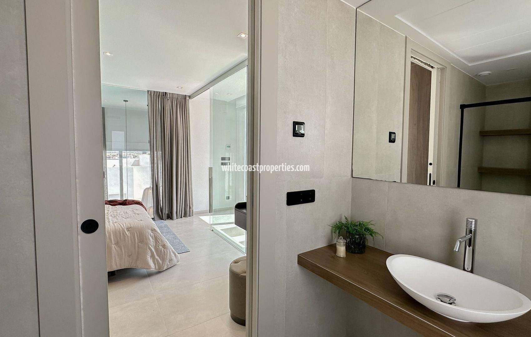 New Build - Villa - Algorfa - La finca golf