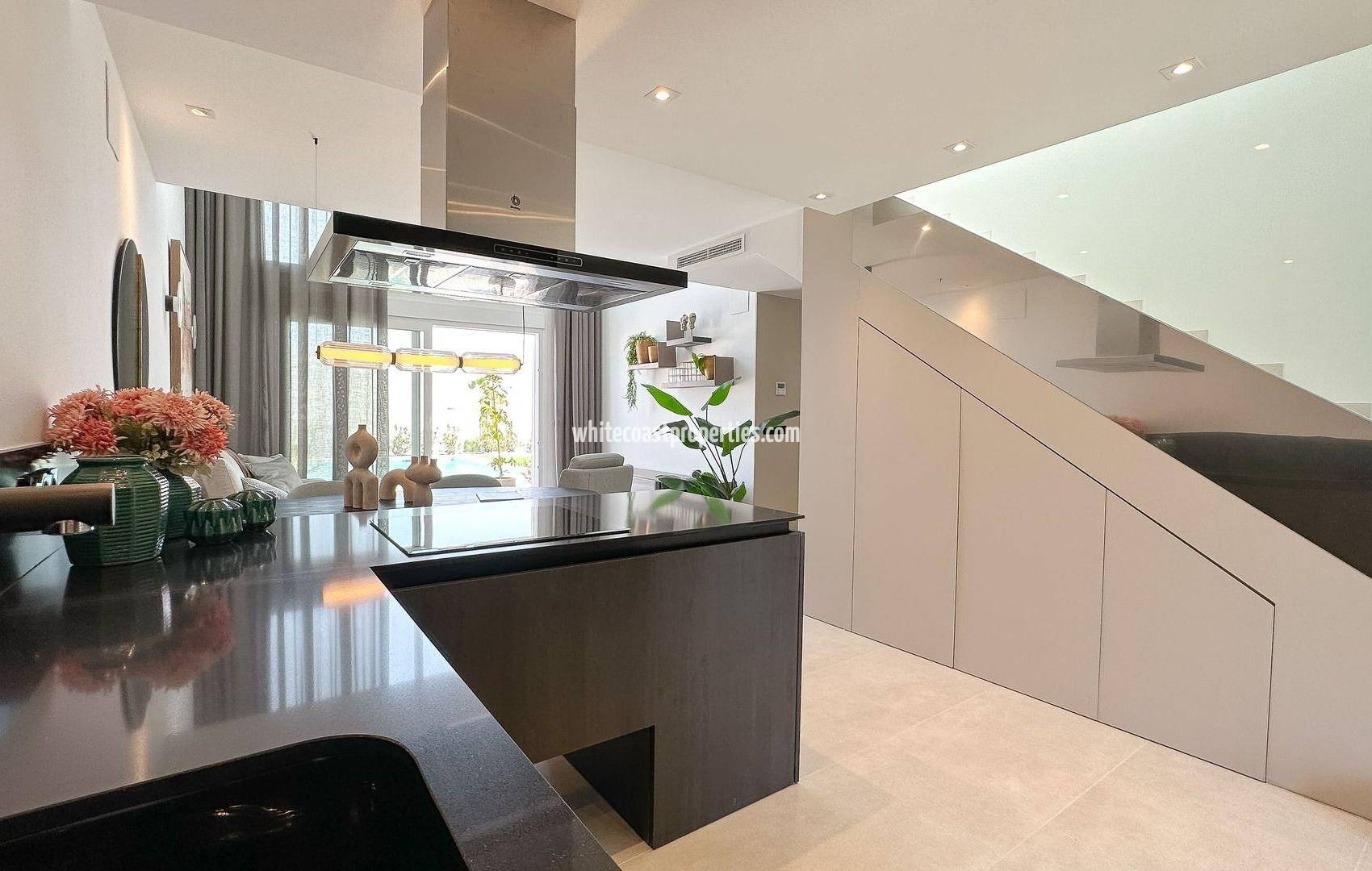 New Build - Villa - Algorfa - La finca golf