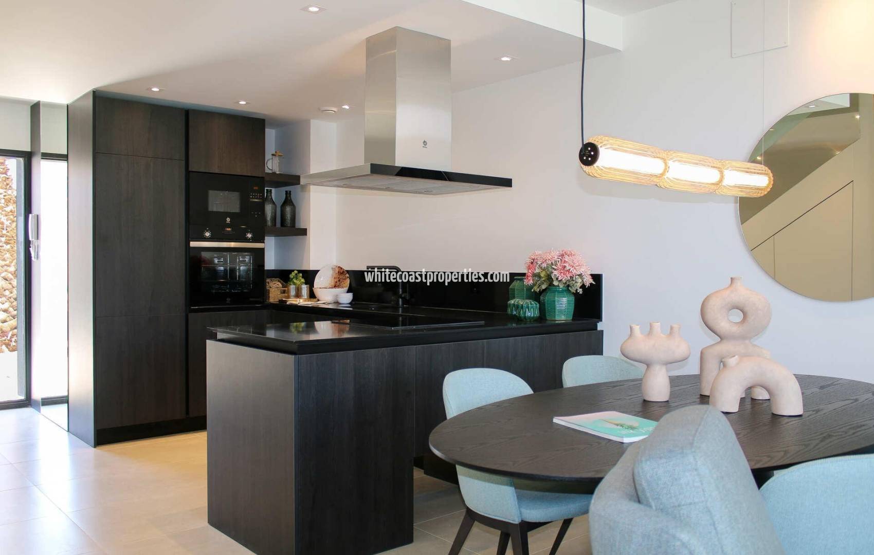 New Build - Villa - Algorfa - La finca golf