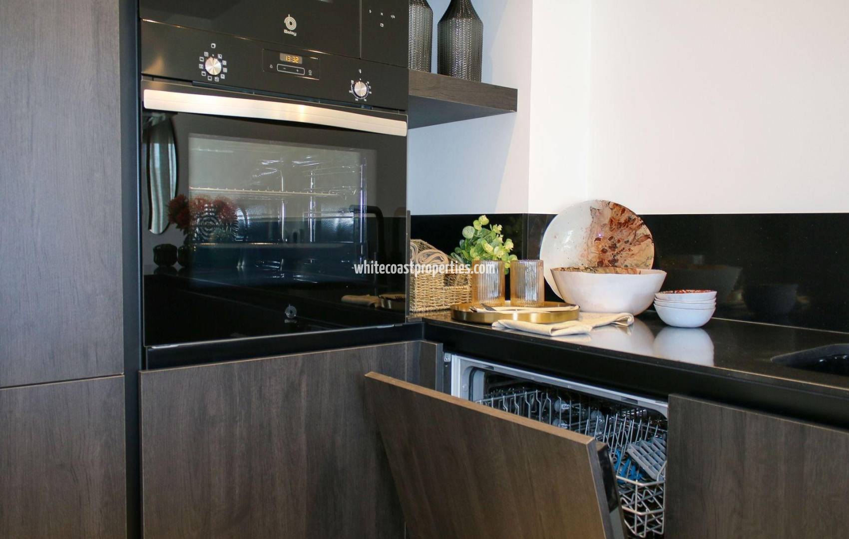 New Build - Villa - Algorfa - La finca golf