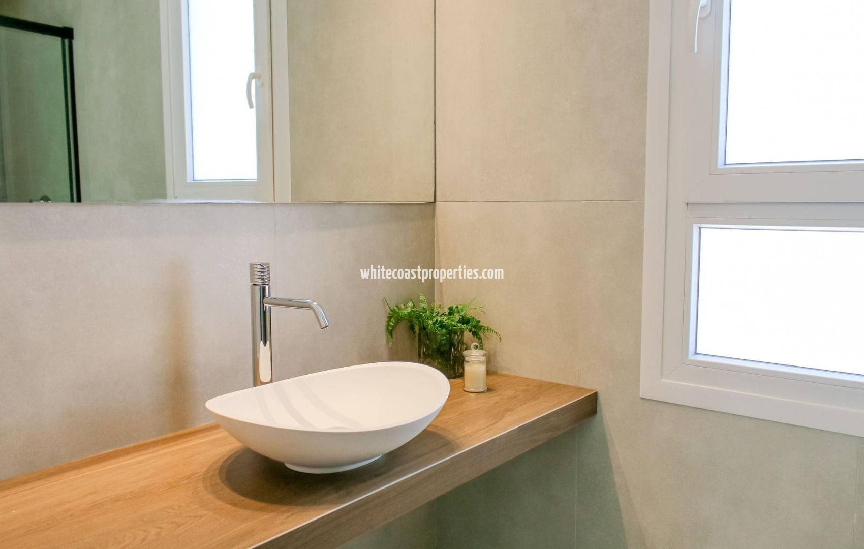 New Build - Villa - Algorfa - La finca golf