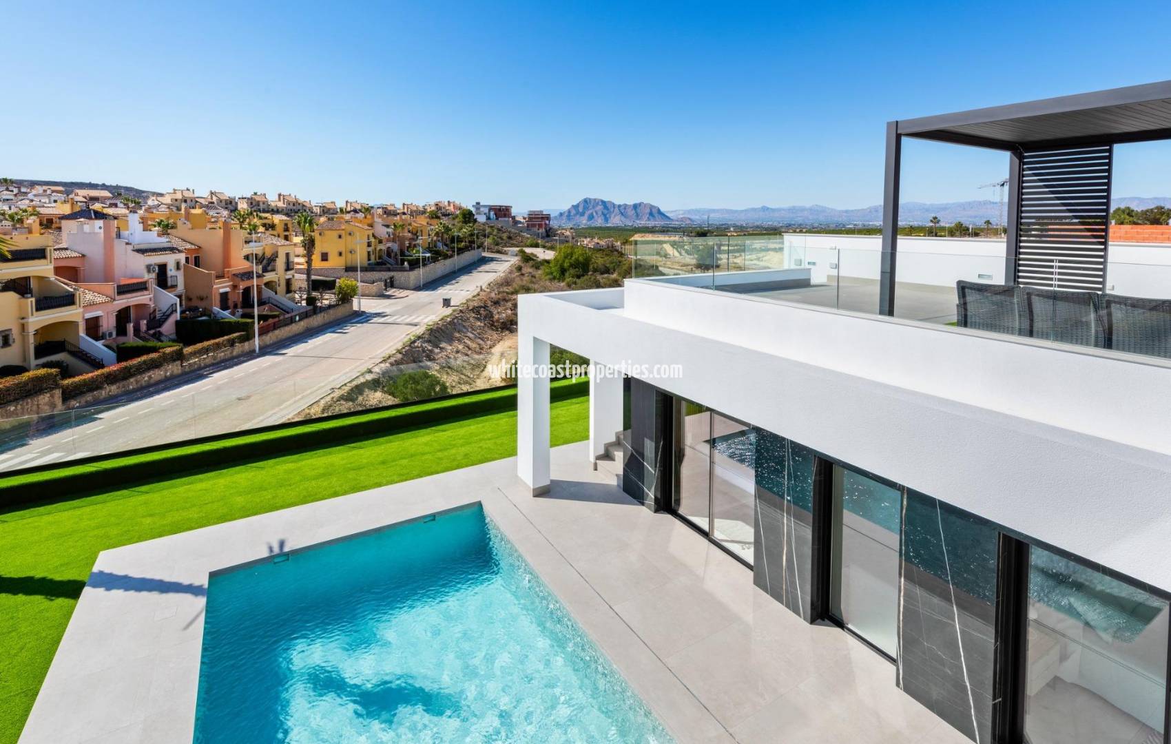 New Build - Villa - Algorfa - La finca golf