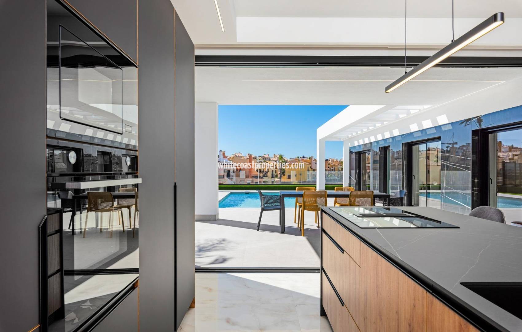 New Build - Villa - Algorfa - La finca golf