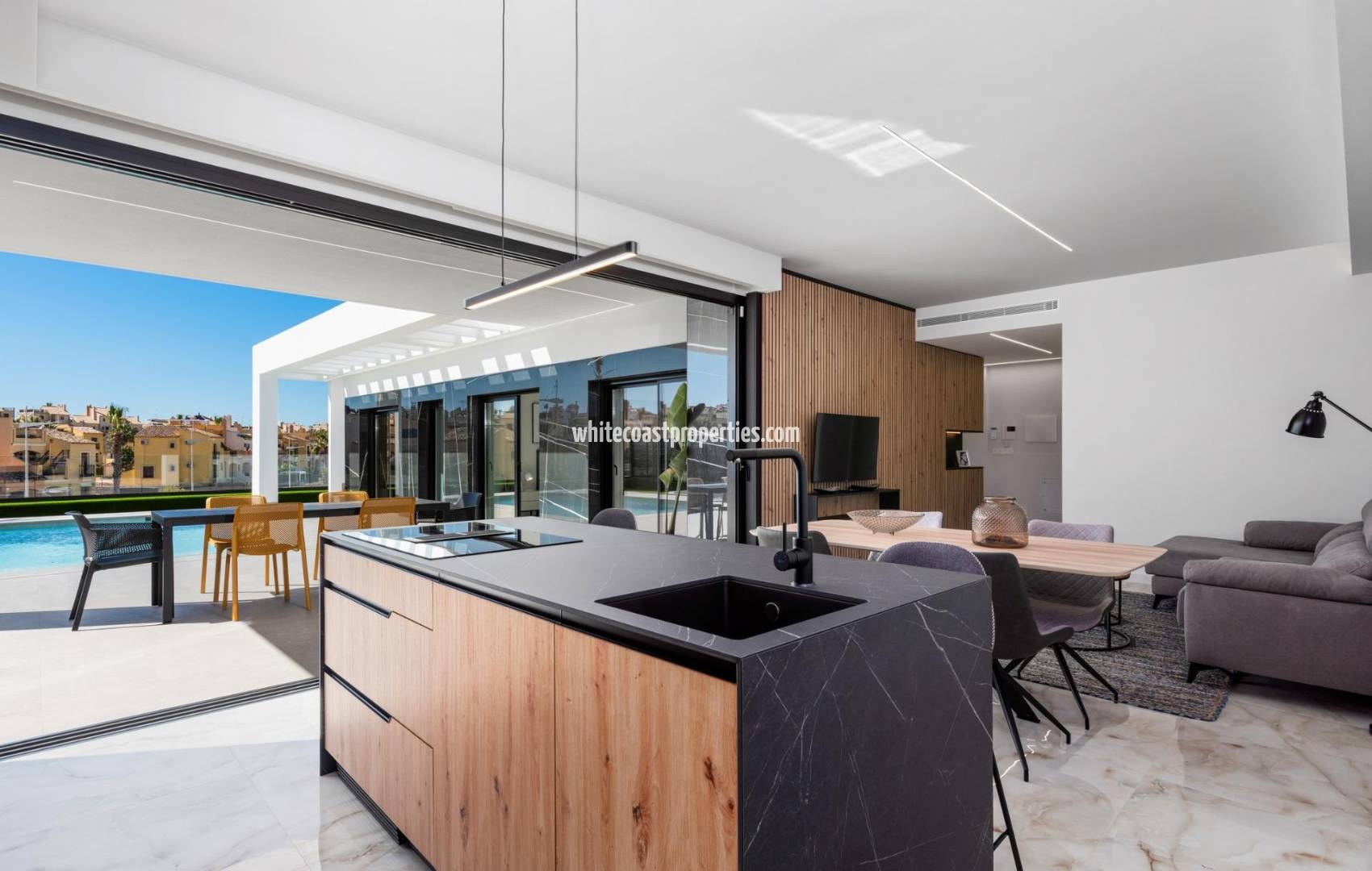 New Build - Villa - Algorfa - La finca golf