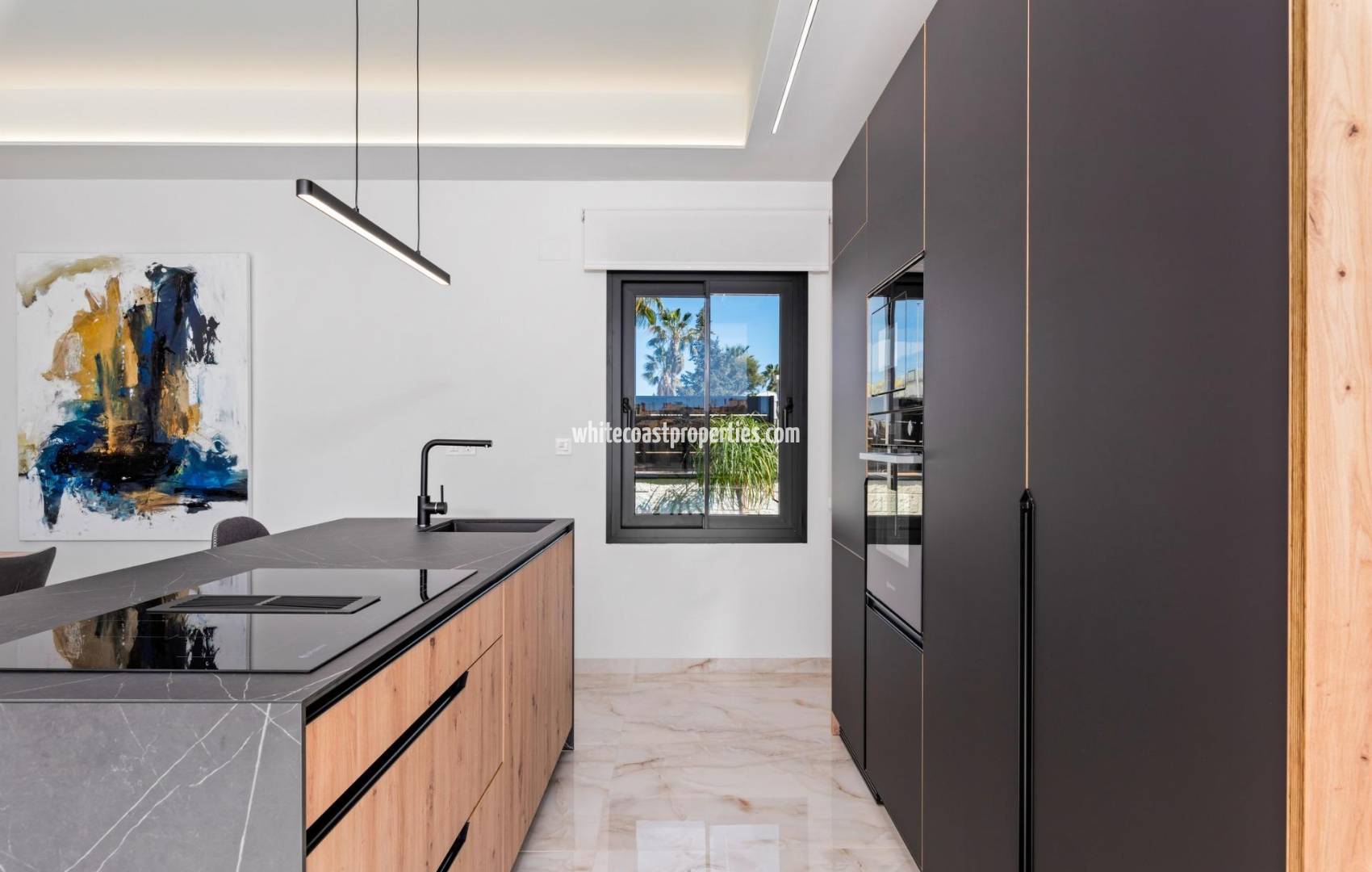 New Build - Villa - Algorfa - La finca golf