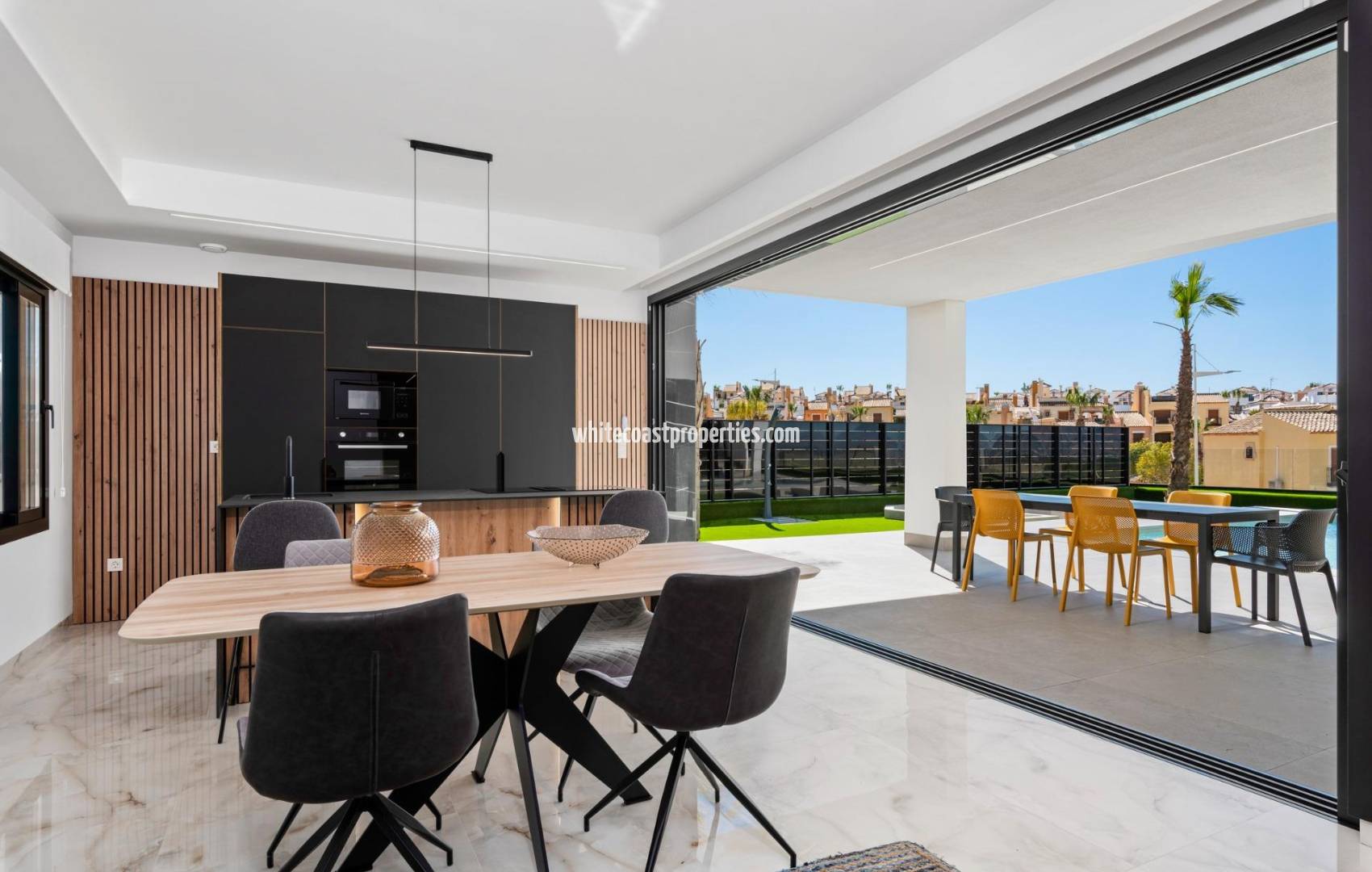 New Build - Villa - Algorfa - La finca golf