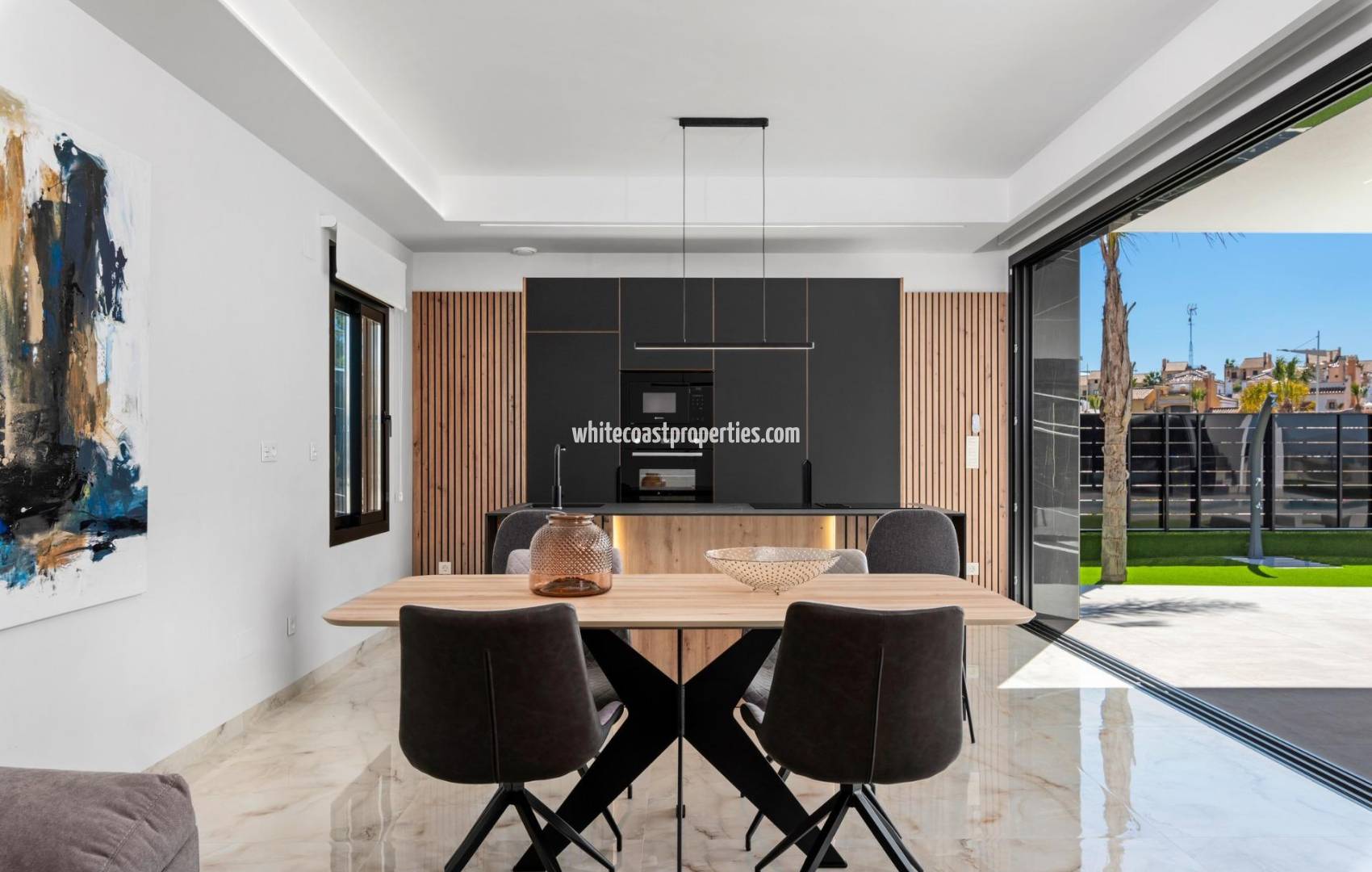 New Build - Villa - Algorfa - La finca golf