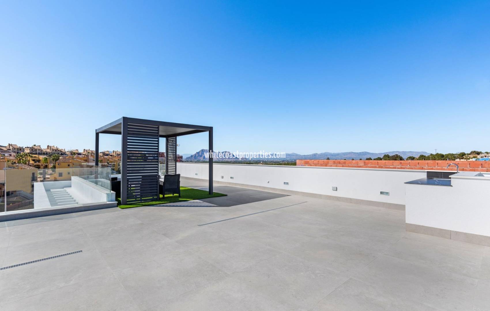 New Build - Villa - Algorfa - La finca golf