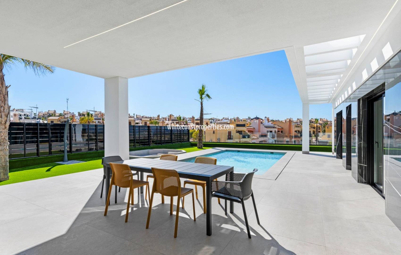 New Build - Villa - Algorfa - La finca golf