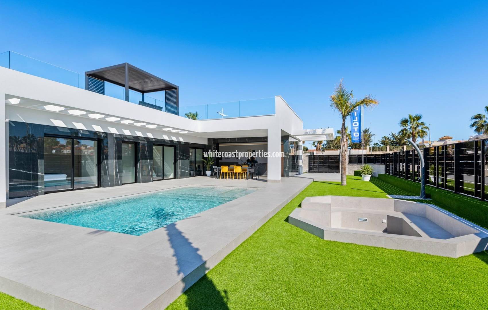 New Build - Villa - Algorfa - La finca golf