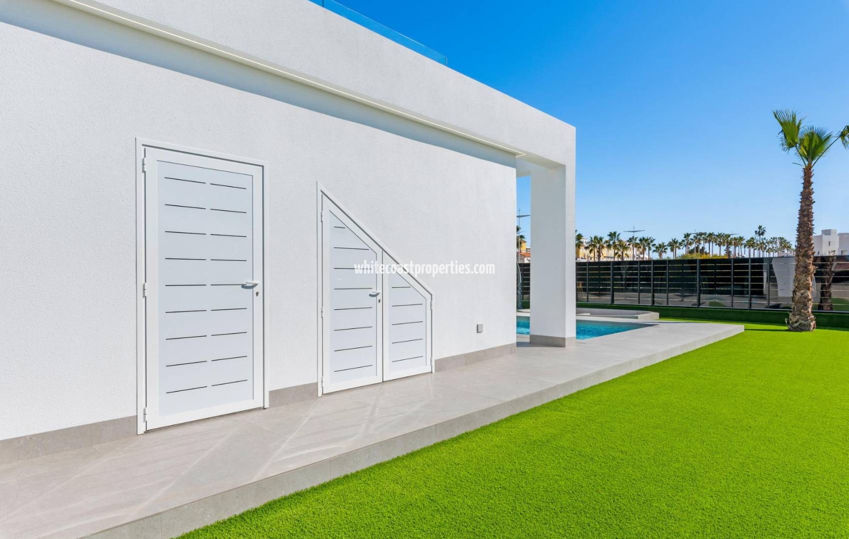 New Build - Villa - Algorfa - La finca golf
