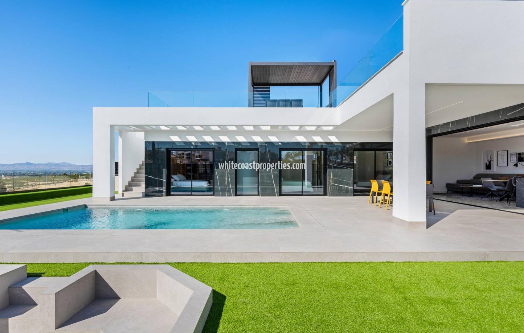 New Build - Villa - Algorfa - La finca golf