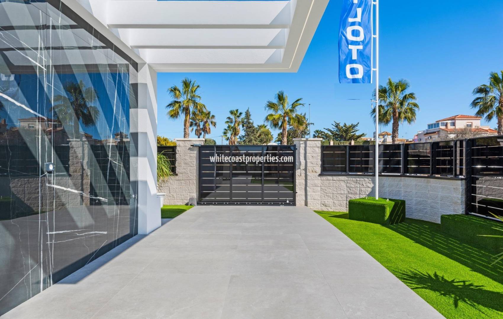 New Build - Villa - Algorfa - La finca golf