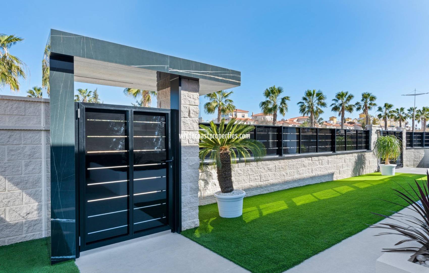 New Build - Villa - Algorfa - La finca golf