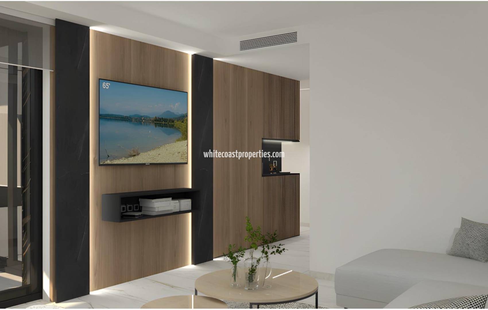 New Build - Villa - Algorfa - La finca golf