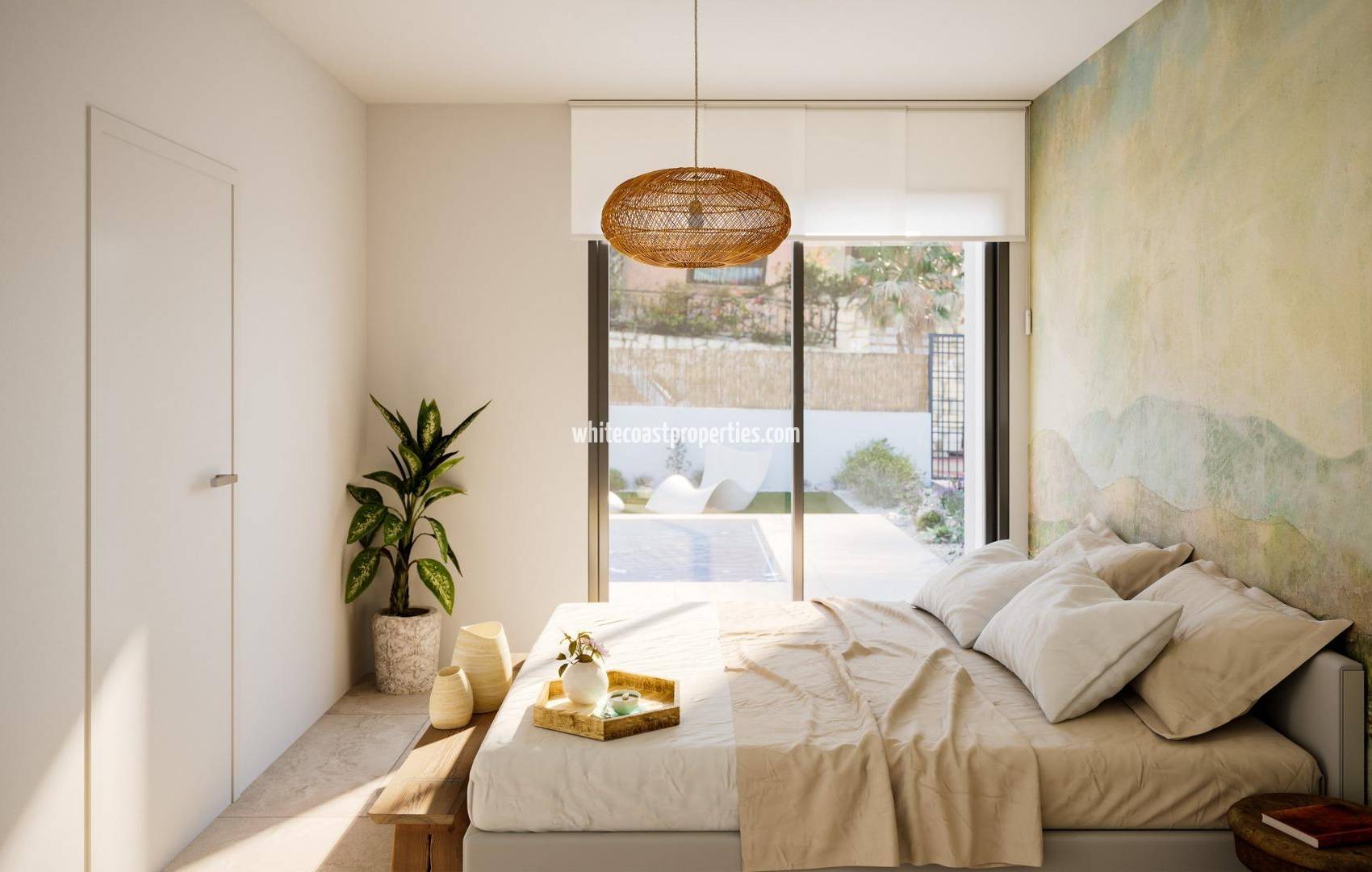 New Build - Villa - Algorfa - La finca golf