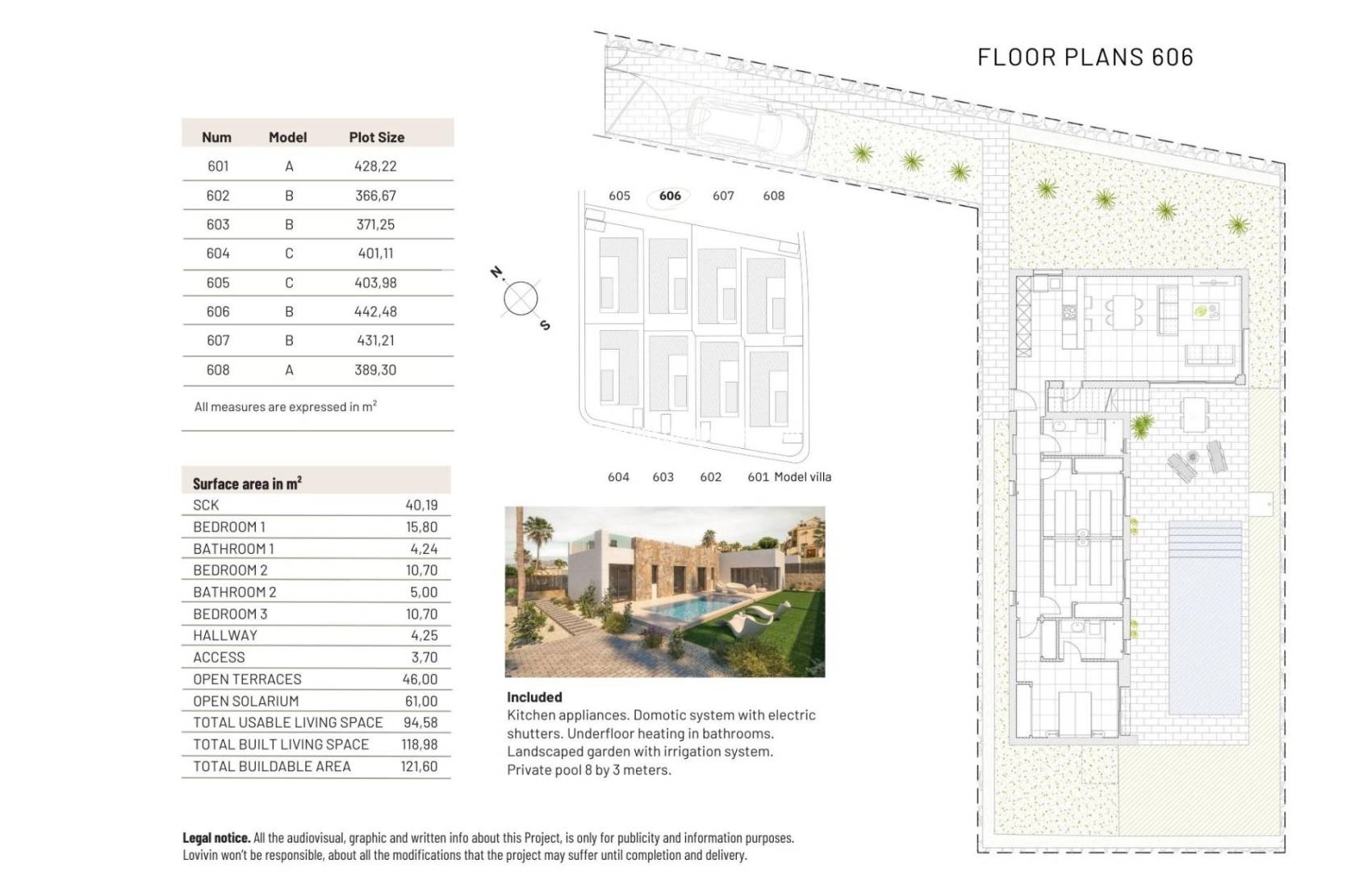 New Build - Villa - Algorfa - La finca golf