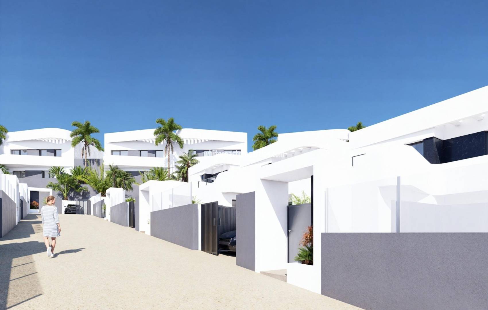 New Build - Villa - Algorfa - La finca golf