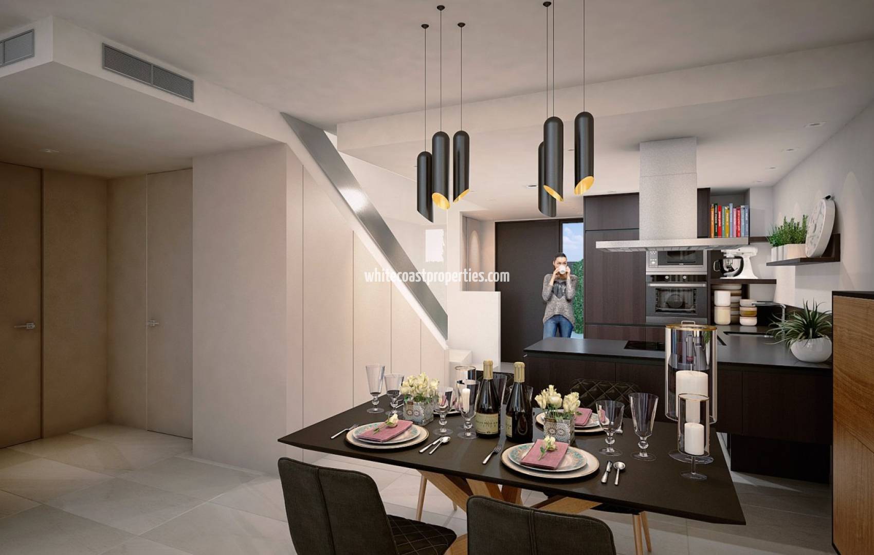 New Build - Villa - Algorfa - La finca golf