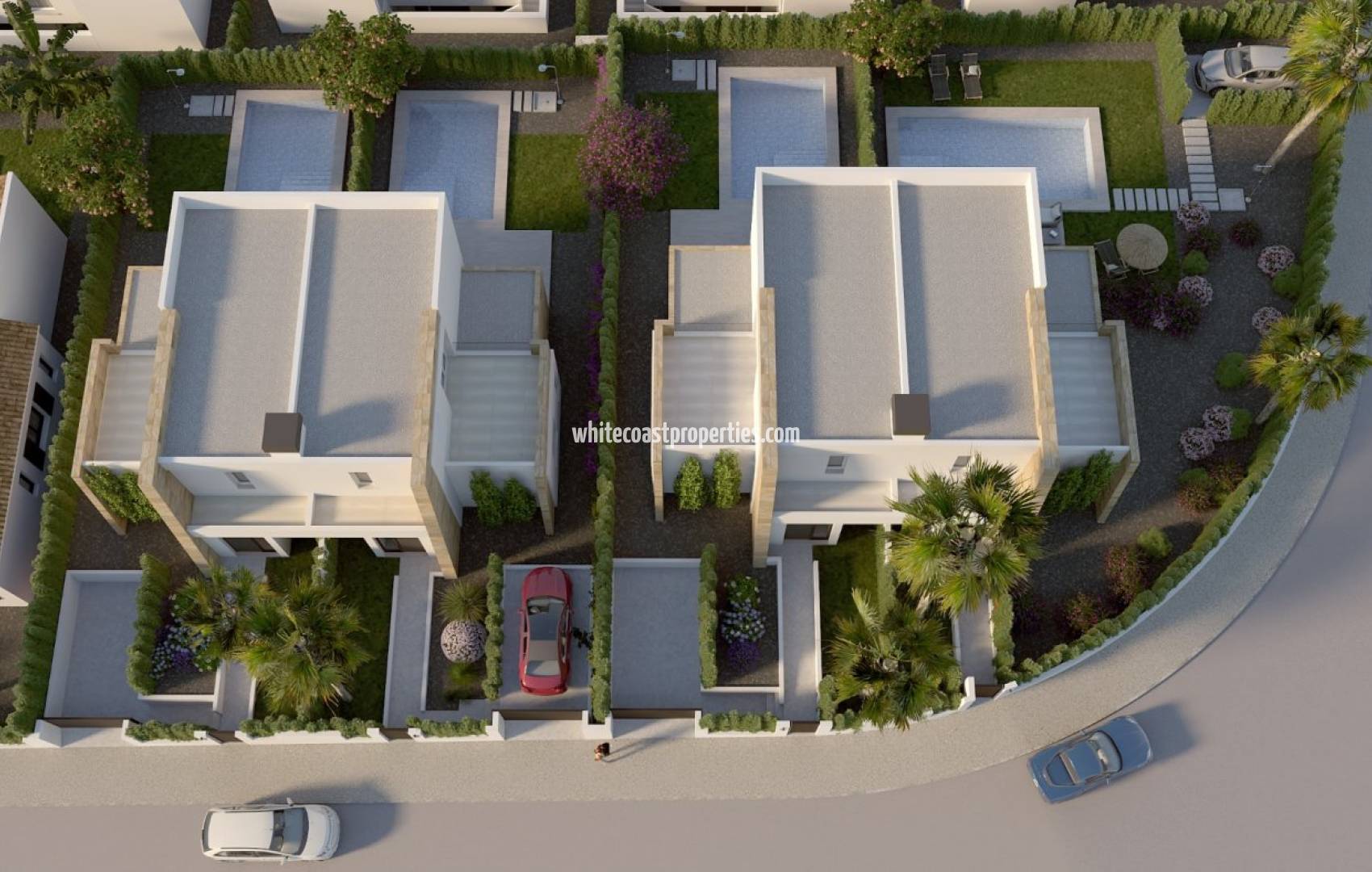 New Build - Villa - Algorfa - La finca golf