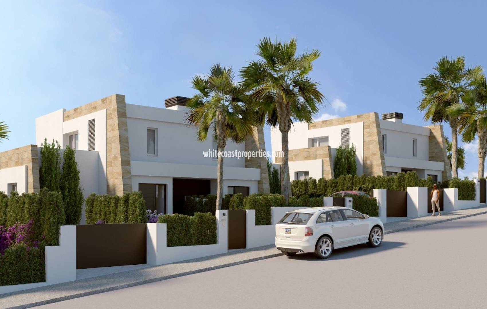 New Build - Villa - Algorfa - La finca golf