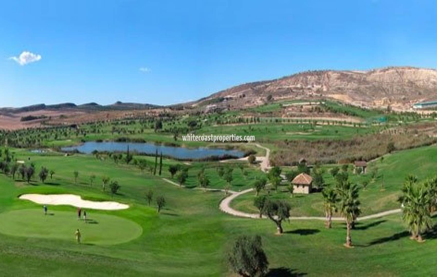 New Build - Villa - Algorfa - La finca golf