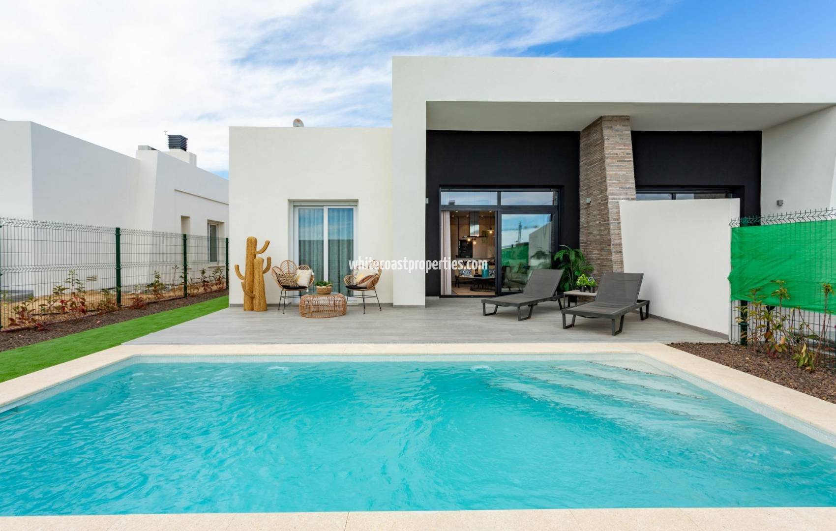 New Build - Villa - Algorfa - La finca golf