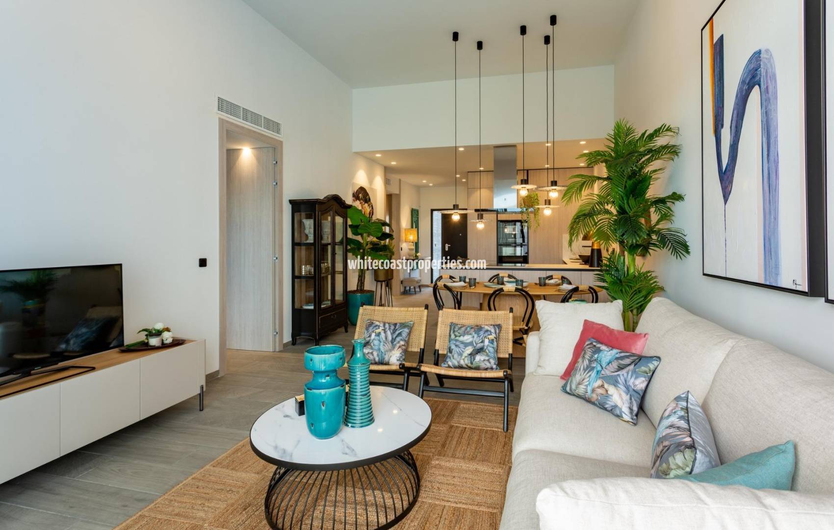 New Build - Villa - Algorfa - La finca golf