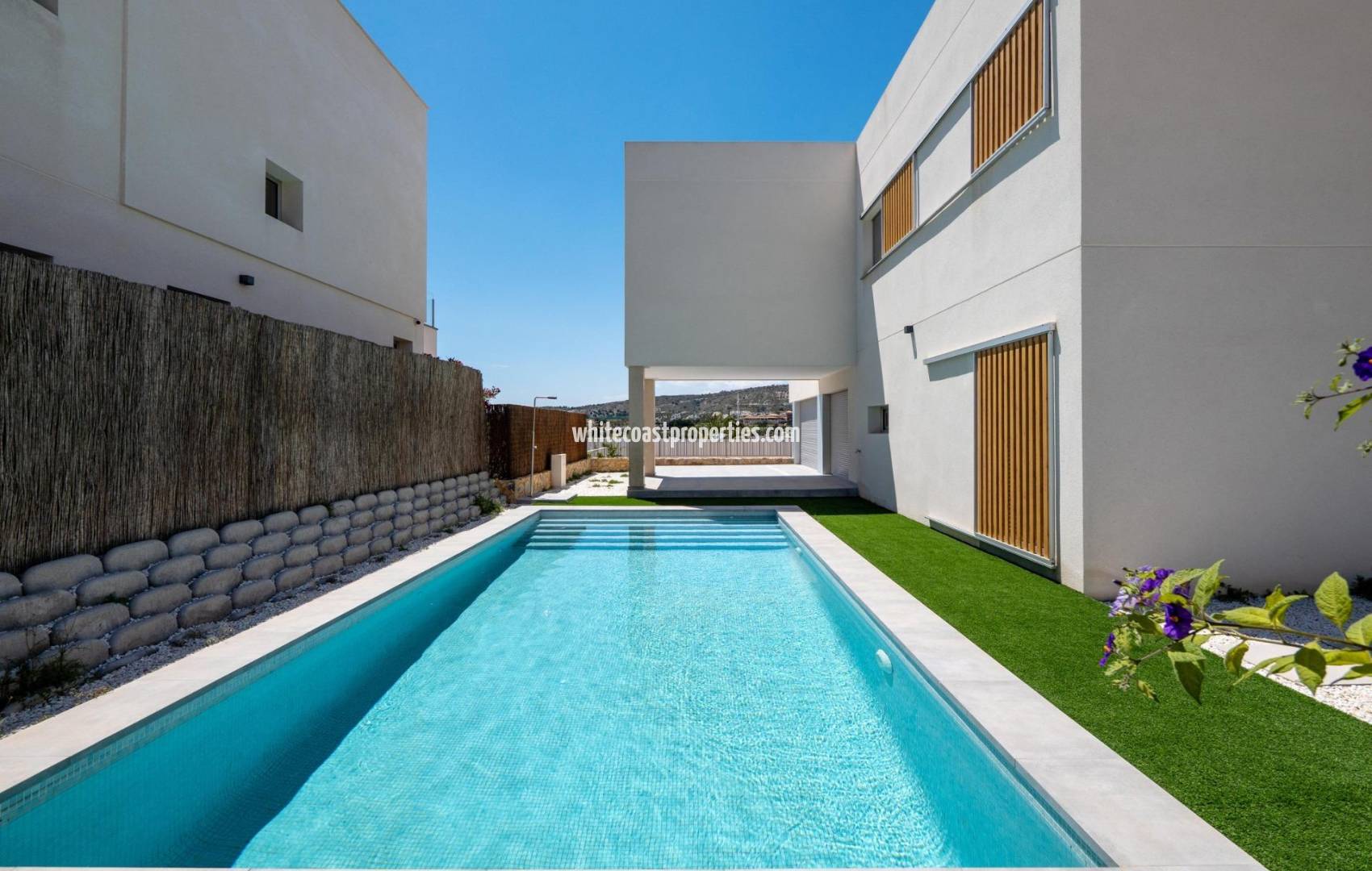New Build - Villa - Algorfa - La finca golf